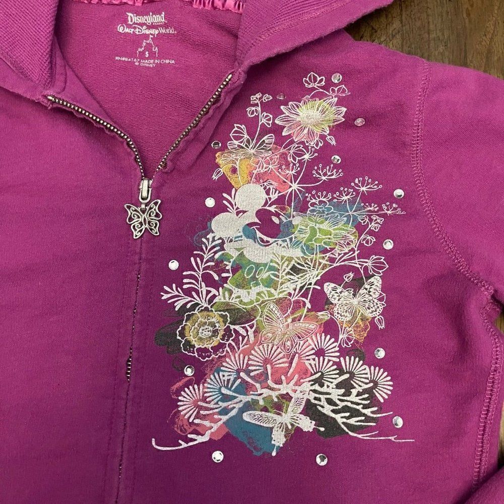 Disneyland Walt Disney World Parks Jacket - Picture 7 of 15